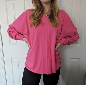 Washington D.C cherry blossum festival long sleeve